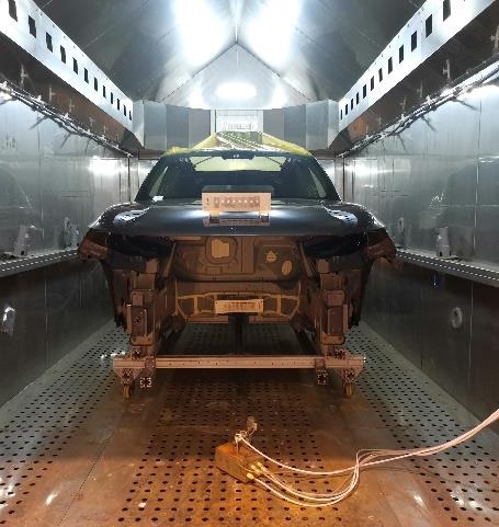 整车阳光模拟、整车环境老化、 白车身腐蚀